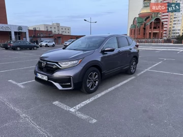 Авто Honda Cr-V 2020 № 7611242