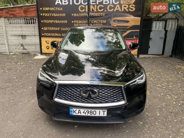 Авто Infiniti Qx50 2020 № 7611244