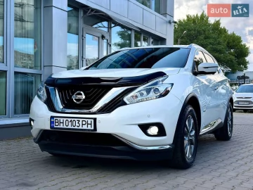 Авто Nissan Murano 2016 № 7611245