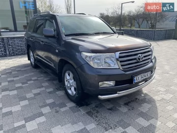 Авто Toyota Land Cruiser 2011 № 7611247