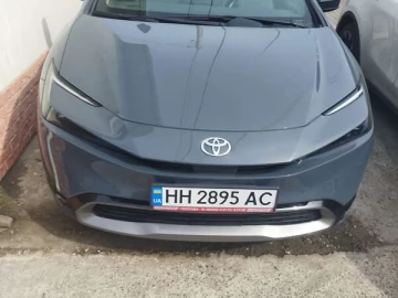 Авто Toyota Prius 2023 № 7611250