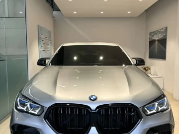 Авто BMW X6 M 2022 № 7611262