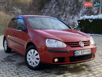 Авто Volkswagen Golf 2008 № 7611263
