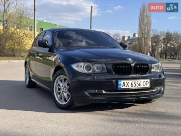 Авто BMW 1 Series 2011 № 7611264
