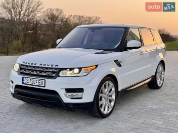 Авто Land Rover Range Rover Sport 2015 № 7611267