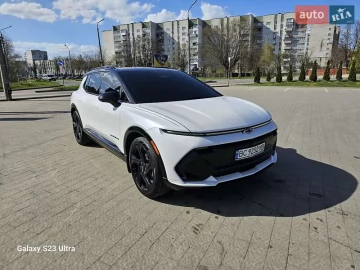 Авто Chevrolet Equinox Ev 2024 № 7611269