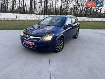 Авто Opel Astra 2010 № 7611271