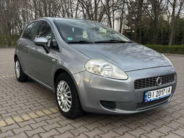 Авто Fiat Punto 2008 № 7611277
