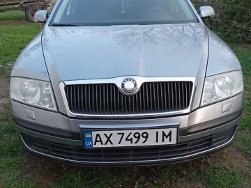 Авто Skoda Octavia 2006 № 7611287