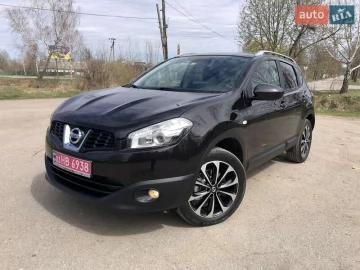 Авто Nissan Qashqai 2012 № 7611289