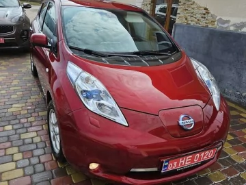 Авто Nissan Leaf 2014 № 7611290