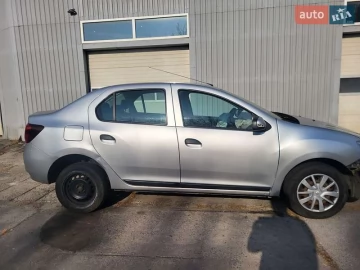 Авто Renault Logan 2017 № 7611294