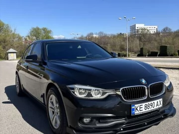 Авто BMW 3 Series 2017 № 7611296