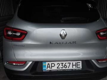 Авто Renault Kadjar 2020 № 7611297