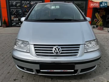 Авто Volkswagen Sharan 2005 № 7611298