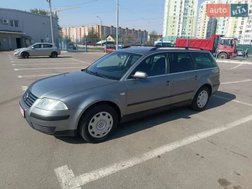 Авто Volkswagen Passat 2003 № 7611300