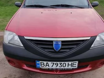 Авто Dacia Logan 2007 № 7611304