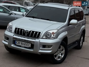 Авто Toyota Land Cruiser Prado 2006 № 7611311