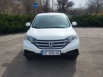 Авто Honda Cr-V 2014 № 7611312