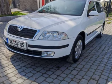 Авто Skoda Octavia 2008 № 7611316