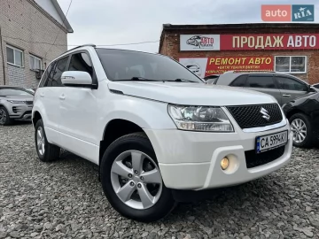 Авто Suzuki Grand Vitara 2011 № 7611318