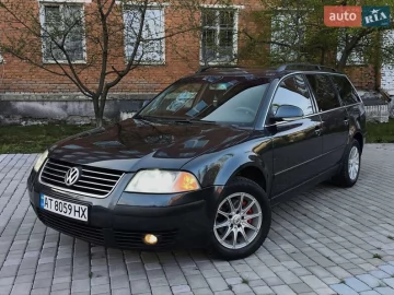 Авто Volkswagen Passat 2004 № 7611321