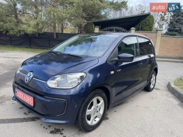 Авто Volkswagen E-Up 2014 № 7611323