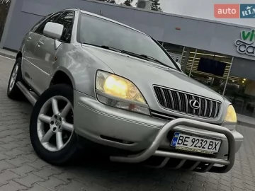 Авто Lexus Rx 2003 № 7611324