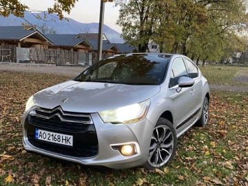 Авто Citroen Ds4 2011 № 7611326