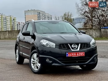 Авто Nissan Qashqai 2012 № 7611328