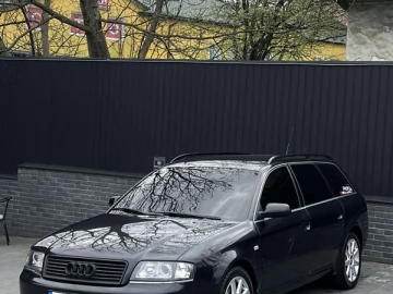 Авто Audi A6 2001 № 7611331