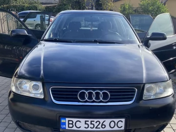 Авто Audi A3 2001 № 7611332