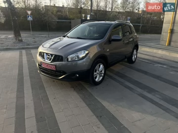 Авто Nissan Qashqai 2013 № 7611338