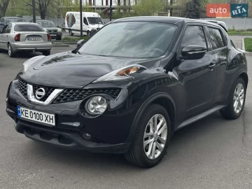 Авто Nissan Juke 2014 № 7611339