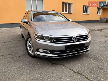 Авто Volkswagen Passat 2015 № 7611341