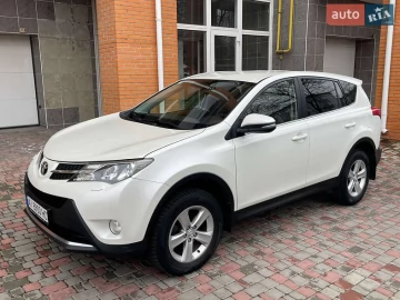 Авто Toyota Rav4 2013 № 7611344