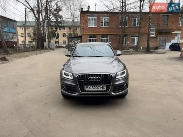 Авто Audi Q5 2014 № 7611346