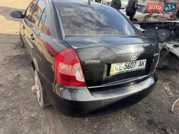 Авто Hyundai Accent 2007 № 7611351