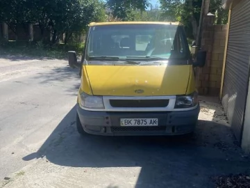 Авто Ford Transit Connect 2005 № 7611352