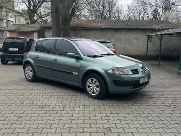 Авто Renault Megane 2003 № 7611356