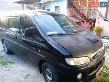 Авто Hyundai H 200 2004 № 7611358