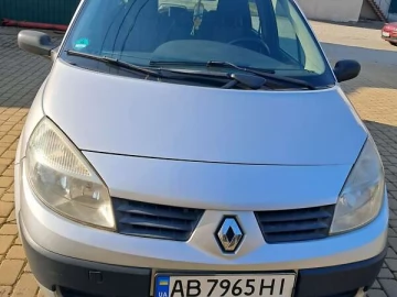 Авто Renault Scenic 2005 № 7611361