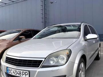 Авто Opel Astra 2005 № 7611362