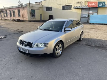 Авто Audi A4 2002 № 7611363