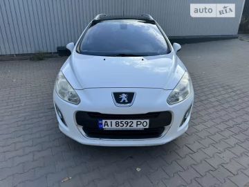 Авто Peugeot 308 2012 № 7611366