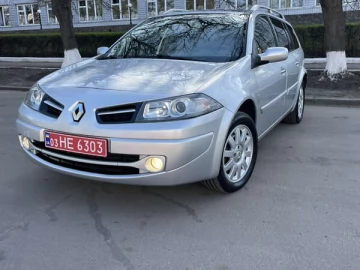 Авто Renault Megane 2009 № 7611367