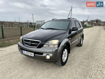 Авто KIA Sorento 2005 № 7611371