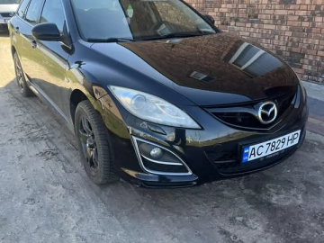 Авто Mazda 6 2012 № 7611372