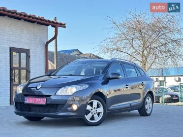 Авто Renault Megane 2011 № 7611374