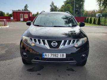 Авто Nissan Murano 2008 № 7611375